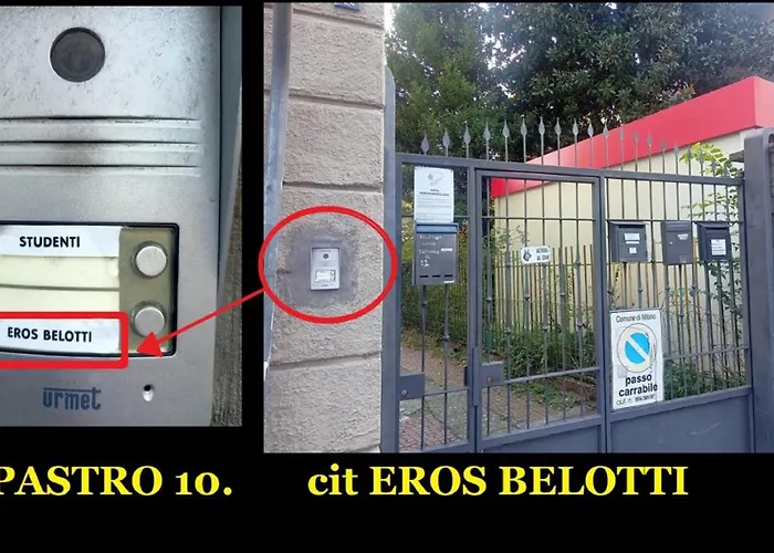 Eros Casa * 밀라노