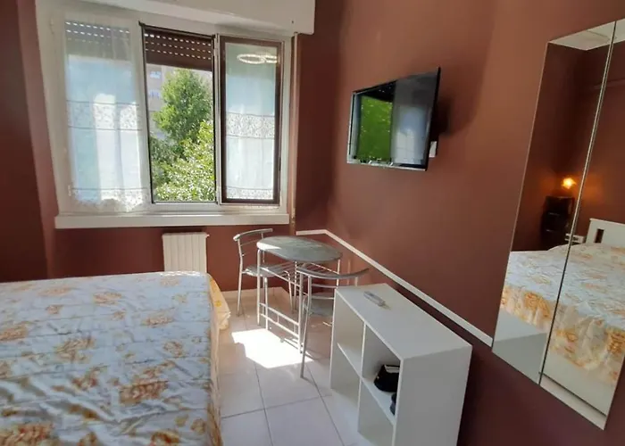 B&B Eros Casa *