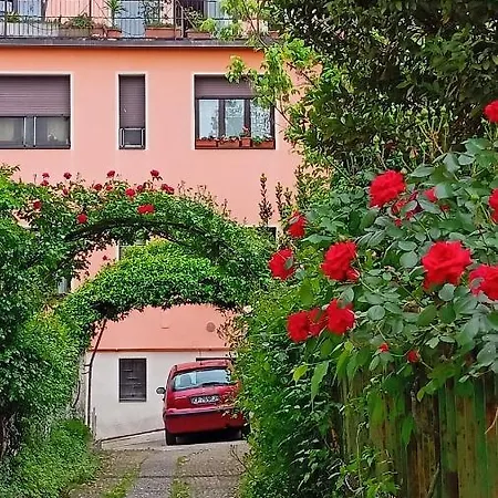 Eros Casa Отель типа 