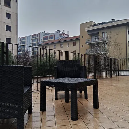 Couette-café Eros Casa Milan