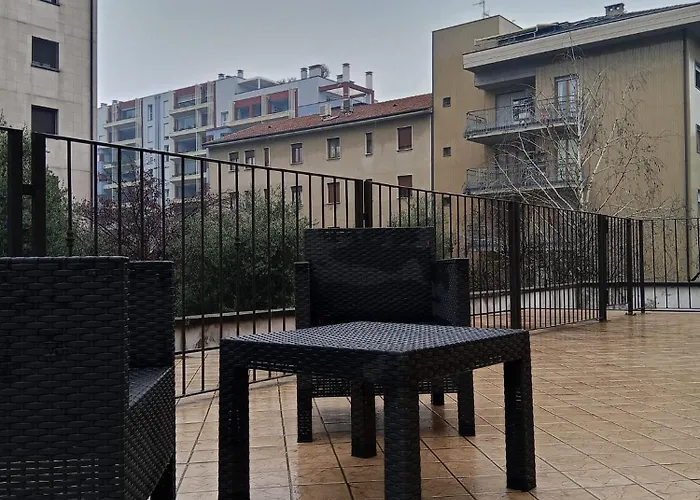 Bed & Breakfast Eros Casa Milan